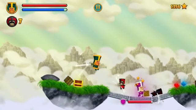 Cloud Knights смотреть онлайн