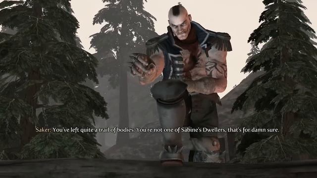 Fable 3 Gameplay (Mercenary Quest) HD смотреть онлайн