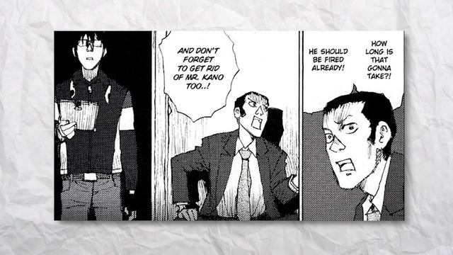 EDGY MANGA VOL 1: Dororo, Freesia, Green Blood смотреть онлайн