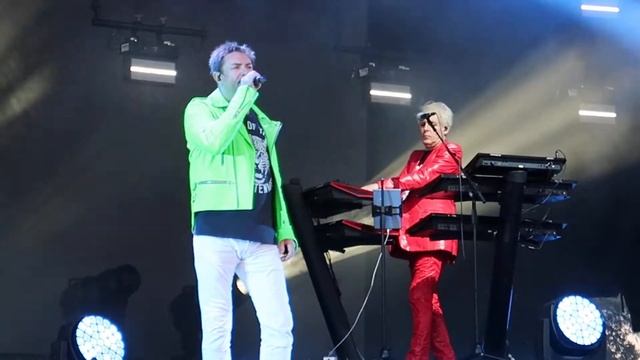 Duran Duran - What Happens Tomorrow, Dublin - 12th June'22