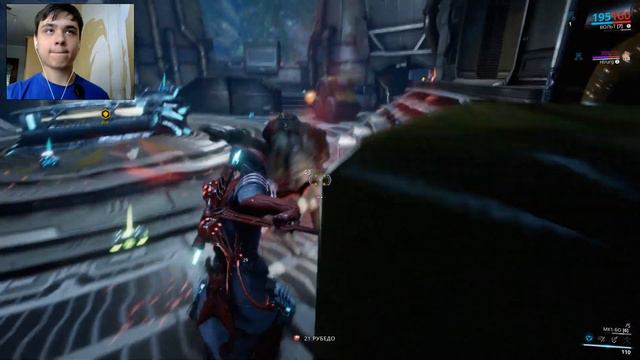 ЗАЩИЩАЕМСЯ ОТ ГРИНИР - Warframe #4 смотреть онлайн