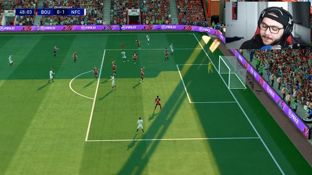 ISMAJLI!! FIFA 21 NOBZ FC CAREER MODE #47 [CREATE A CLUB] смотреть онлайн