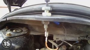 Концевики сигнализации для капота