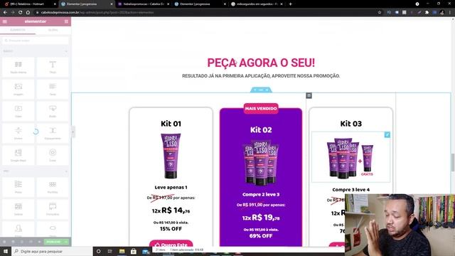 Como criar POP UP No Elementor FREE! Tem um Hackzinho no final! смотреть онлайн