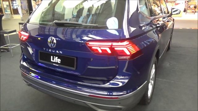 Volkswagen Tiguan Allspace 1.4 TSI Life 2023
