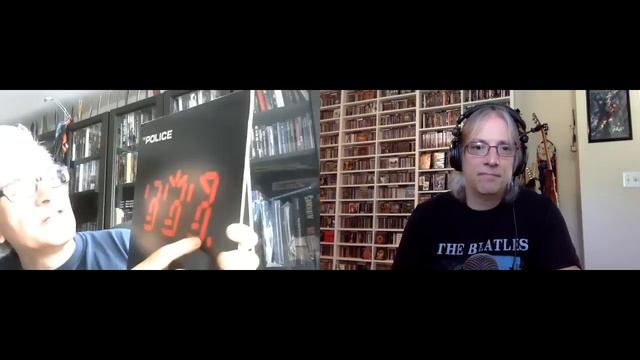 Ranking the Studio Albums: The Police (w/Martin Popoff) смотреть онлайн