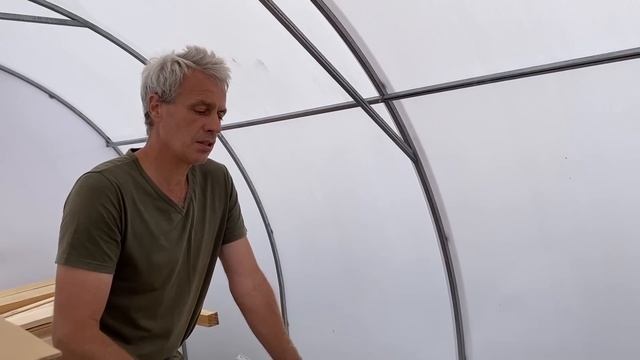 Моем посуду на улице. Торнадо как инструмент Продолжаем делать мойку.