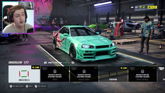 This Need for Speed is FREE TO PLAY! смотреть онлайн