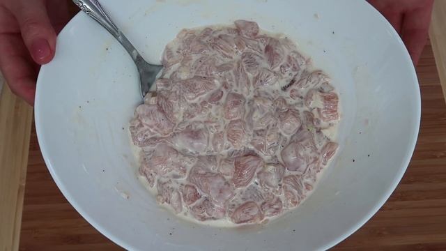 НЕЖНЫЕ И СОЧНЫЕ! Рубленные КОТЛЕТЫ из Куриного Филе! смотреть онлайн