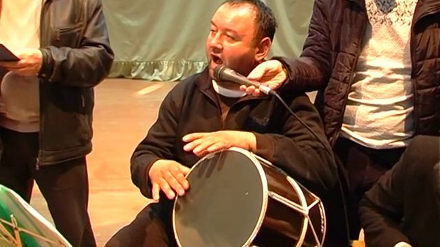 Кумторкалинский хop имени Бамматханова смотреть онлайн