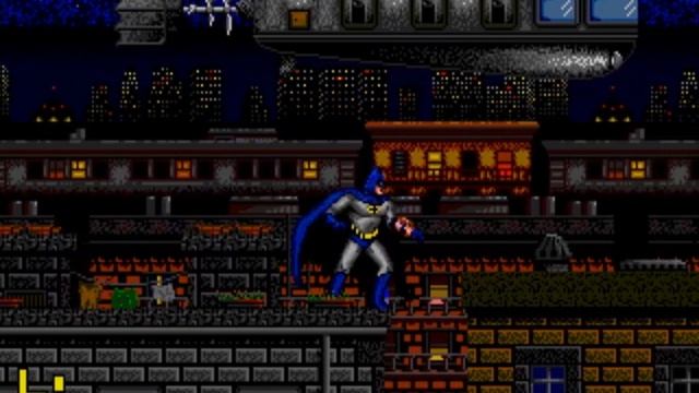 Обзор игры - Batman смотреть онлайн