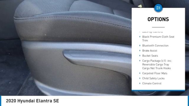 2020 Hyundai Elantra Cerritos INFINITI - LU000718 смотреть онлайн