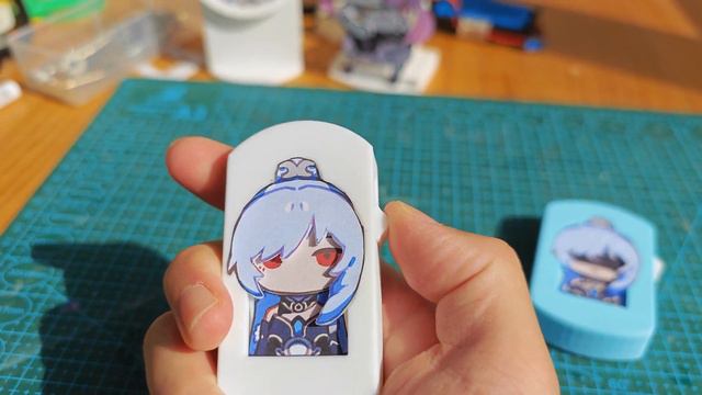 【Star rail】JingLiu face changing Knife смотреть онлайн