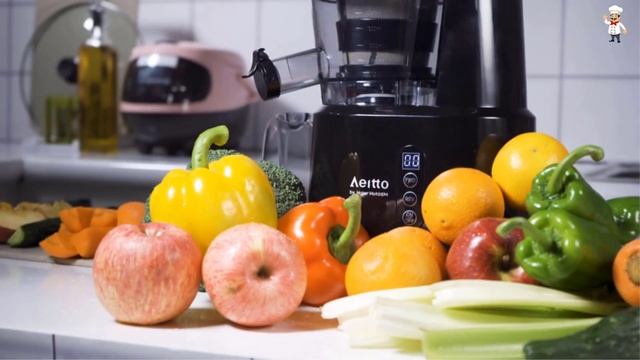TOP 5 Best Masticating Juicers in 2021 смотреть онлайн