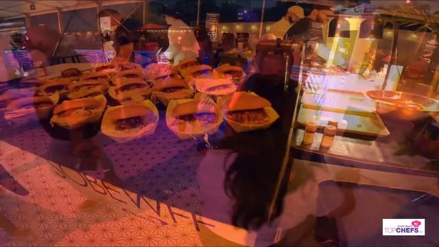SOBEWFF BURGER BASH 2022 смотреть онлайн
