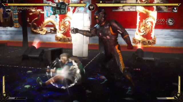 Потные катки mortal Kombat 11 стрим ps5 from Ukraine смотреть онлайн