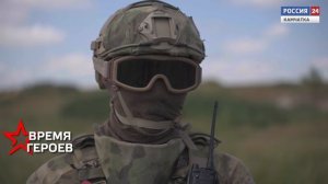 Камчатская 40-ая отдельная бригада морской пехоты || Время героев