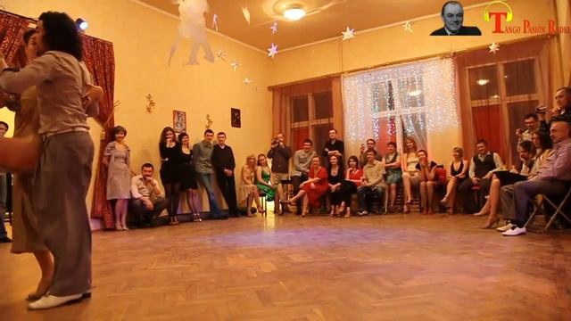 EL CHAMUYO Francisco Canaro Ballano: Mila Vigdorova - Rodrigo Fonti