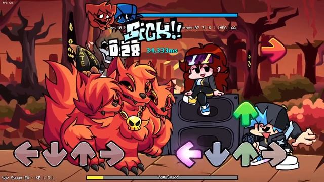 Gameplay: FNF VS Bob & Bosip: The EX Update смотреть онлайн