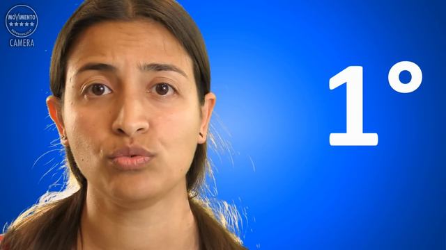 Federica Daga (M5S) Acqua potabile e trasparente смотреть онлайн