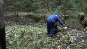 Поход-АБВГАТ Вваливает-Стоянка Корень