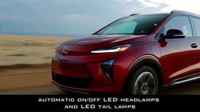 ?Chevrolet Bolt EUV 2022? |✨Engine✨Performance✨Exterior✨Interior✨ смотреть онлайн