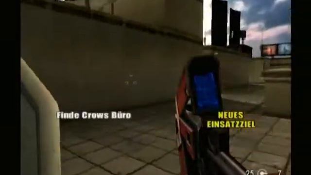 Gamepro 04/2005 - TimeSplitters 3 Future Perfect смотреть онлайн