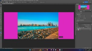 КАК ПРОДЛИТЬ ФОН ЛЮБОГО ИЗОБРАЖЕНИЯ / ADOBE PHOTOSHOP 2023 / Firefly