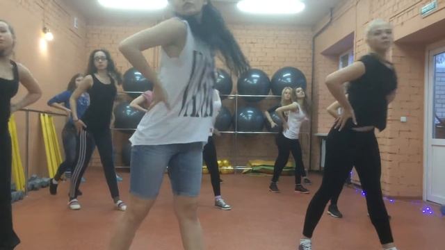 TOP JAM | #ТанцуйБесплатно - Jazz Funk 21-12-14 смотреть онлайн