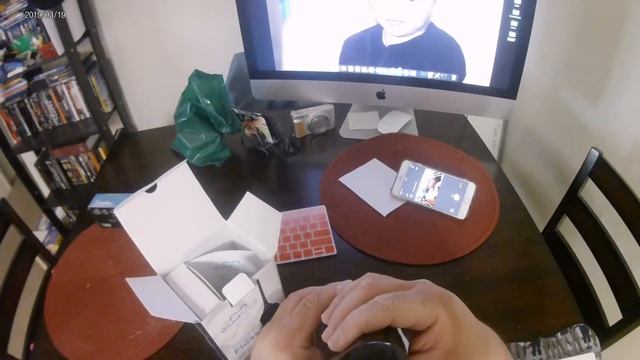 The Good Stuff Water Flosser Unboxing смотреть онлайн