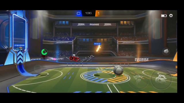 BYE BYE BGMI 😱 THIS GAME IS SO EPIC 🔥😍 | ROCKET LEAGUE SIDESWIPE смотреть онлайн