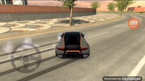 Как сделать топ дрифт настройку на LAMBORGHINI HURACAN в car parking multiplayer