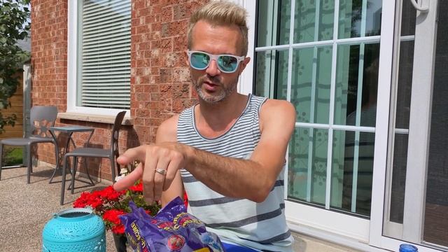 Новоселье для птиц! КОРМУШКА ИЗ БУТЫЛКИ | реалити НАШ ДОМ в Канаде | Дандас, Онтарио смотреть онлайн