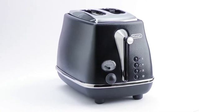 Тостер и чайник Delonghi Icona elements синий смотреть онлайн