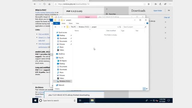 install composer with PHP for Laravel смотреть онлайн