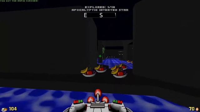 Chex Quest 3 Neural Upscale Complete смотреть онлайн