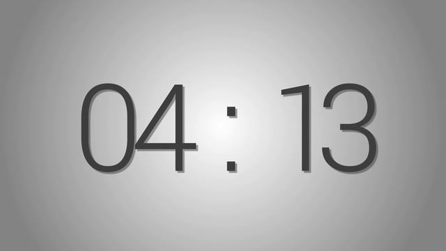 8 Minutes 30 seconds countdown Timer - Beep at the end | Simple Timer (eight min thirty sec) смотреть онлайн