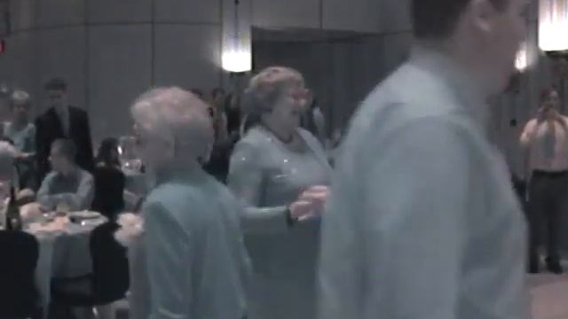 Our Wedding Reception Part 1 - night vision camera смотреть онлайн