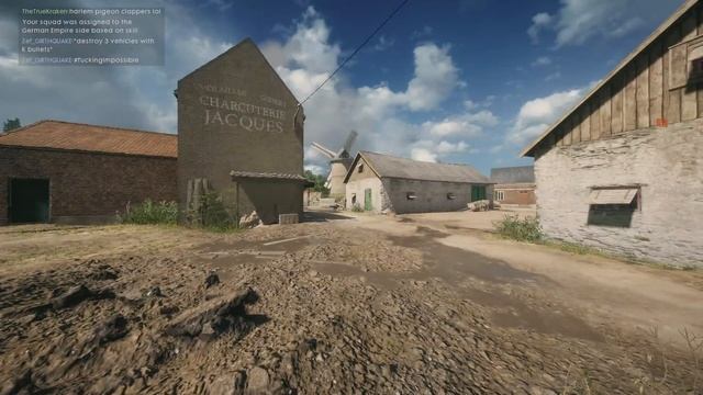 WAR PIGEONS! (Battlefield 1 War Pigeons) смотреть онлайн