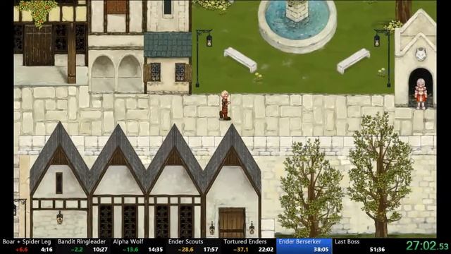 Celestian Tales: Old North - Any% Speedrun in 49:48 (beaten) смотреть онлайн