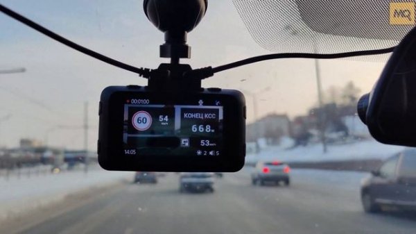 Roadgid CityGo 3 Wi-Fi обзор. Двухканальный видеорегистратор