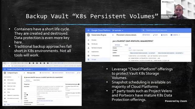 HashiCorp Vault and Getting Day 2 Operations Right смотреть онлайн