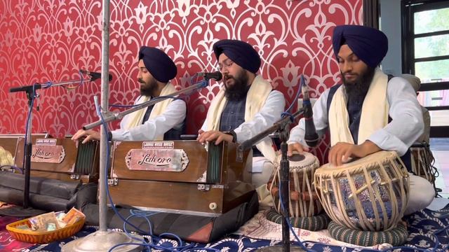 Darshan Ko Bal Jao - Bhai MohinderJeet Singh Khalsa смотреть онлайн