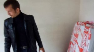 Теплоизоляция пола. Выравнивание основания Пеноплекс + ТехноНИКОЛЬ