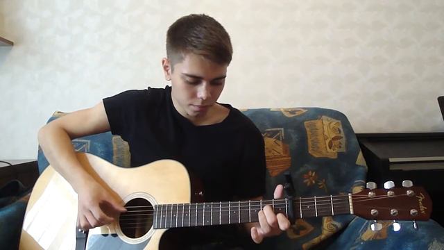 Нервы - Грусть (cover) смотреть онлайн