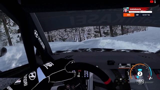 WRC Generations | Hyundai i20 N R1 - 100% Сложность | СТРИМ #8 смотреть онлайн