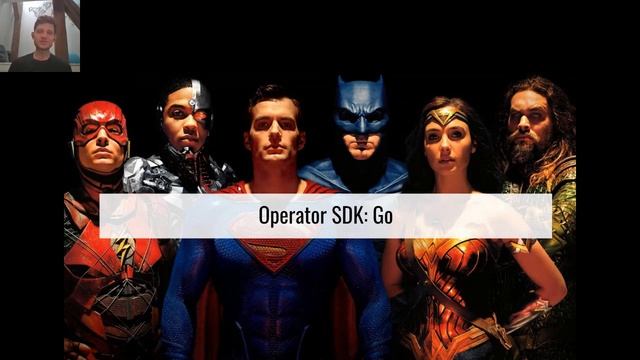 Build Your Kubernetes Operator with the Right Tool! by Rafał Leszko смотреть онлайн