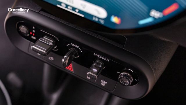 New 2024 MINI Cooper E in Classic Trim: Classic Design, Modern Tech, Electric Power смотреть онлайн