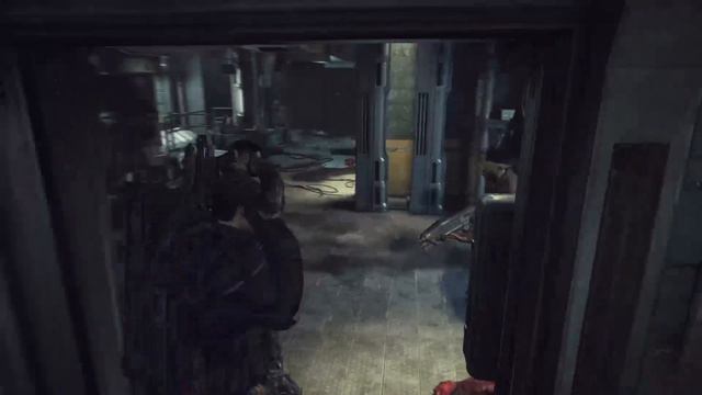 Gears Of War Ultimate EP 7 We found a red shirt! смотреть онлайн