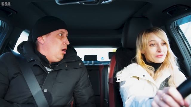 Если за рулем такси девушка смотреть онлайн